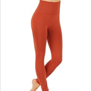 Warm High Waisted Leggings NWT